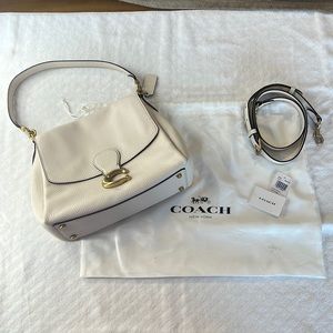 NWT Coach May Shoulder Bag